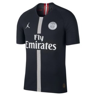 JORDAN Thailande Maillot Paris Saint Germain Third 1ª 2018 2019 Noir Pas Cher JORDAN Thailande Maillot Paris Saint Germain Third 1ª 2018 2019 Noir Pas Cher