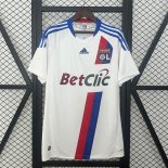 Thailande Maillot Lyon Domicile Retro 2010 2011