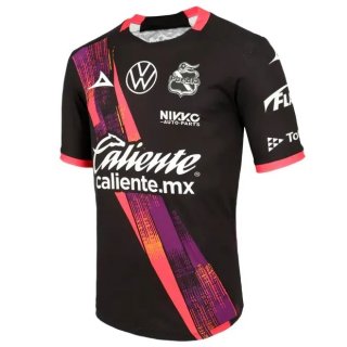 Thailande Maillot Club Puebla Exterieur 2025 2026