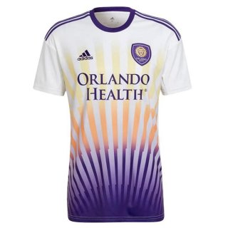 Thailande Maillot Orlando City Exterieur 2022 2023 Thailande Maillot Orlando City Exterieur 2022 2023