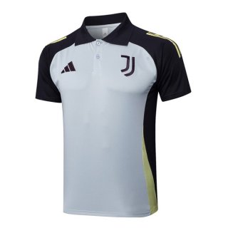 Polo Juventus 2025 2026 Gris Polo Juventus 2025 2026 Gris