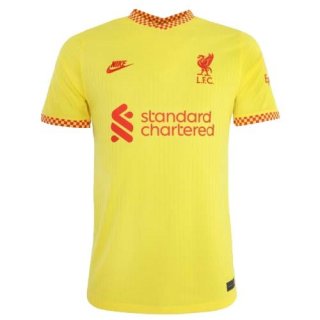 Thailande Maillot Liverpool Third 2021 2022