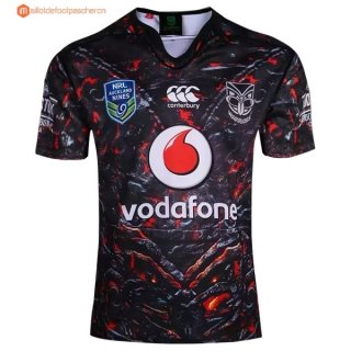 Maillot Rugby New Zealand Warriors Canterbury Domicile 2016 2017 Pas Cher Maillot Rugby New Zealand Warriors Canterbury Domicile 2016 2017 Pas Cher