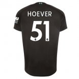 Maillot Liverpool NO.51 Hoever Third 2019 2020 Noir Pas Cher