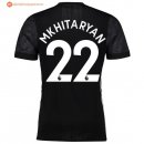 Maillot Manchester United Exterieur Mkhitaryan 2017 2018 Pas Cher