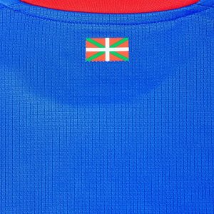 Maillot Athletic Bilbao Exterieur 2018 2019 Bleu Pas Cher