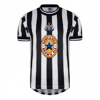 Maillot Newcastle United Domicile Retro 1997 1998 Negro Blanc Pas Cher Maillot Newcastle United Domicile Retro 1997 1998 Negro Blanc Pas Cher