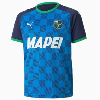 Thailande Maillot Sassuolo Third 2021 2022 Thailande Maillot Sassuolo Third 2021 2022