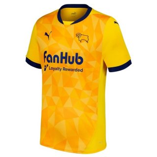 Thailande Maillot Derby County Third 2024 2025 Thailande Maillot Derby County Third 2024 2025