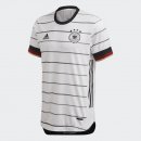 Maillot Allemagne Domicile 2020 Blanc Pas Cher