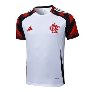 Maillot Entrainement Flamengo 2025 2026 Blanc 3