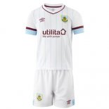 Maillot Burnley Exterieur Enfant 2021 2022