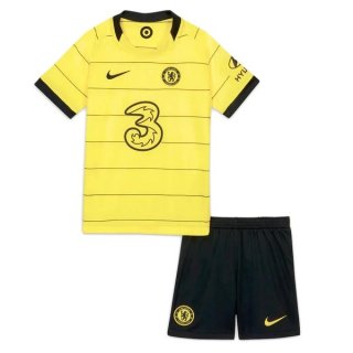 Maillot Chelsea Exterieur Enfant 2021 2022 Pas Cher