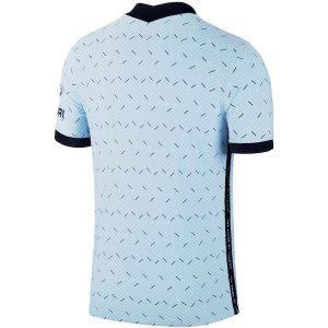 Maillot Chelsea Exterieur 2020 2021 Bleu Pas Cher