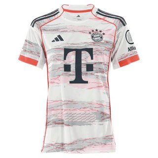 Maillot Bayern Munich Exterieur Femme 2025 2026 Maillot Bayern Munich Exterieur Femme 2025 2026