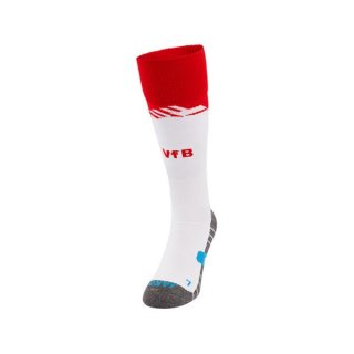 Chaussette VfB Stuttgart Domicile 2025 2026 Chaussette VfB Stuttgart Domicile 2025 2026