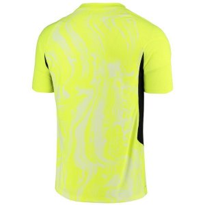 Thailande Maillot Atlético de Madrid Third 2020 2021 Vert Fluorescent Pas Cher