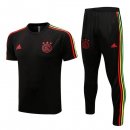 Maillot Ajax Ensemble Complet 2022 2023 Noir