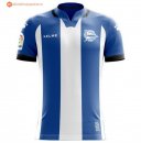 Maillot Alavés Domicile 2017 2018 Pas Cher