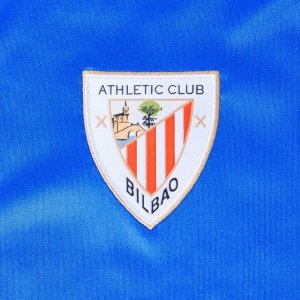 Maillot Athletic Bilbao Exterieur 2018 2019 Bleu Pas Cher