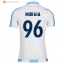 Maillot Lazio Exterieur Murgia 2017 2018 Pas Cher