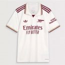 Thailande Maillot Arsenal Third 2025-2026