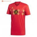 Maillot Belgica Domicile 2018 Pas Cher