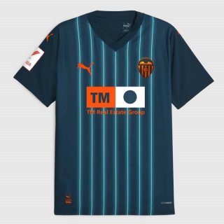 Thailande Maillot Valence Exterieur 2023 2024
