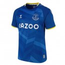 Maillot Everton Domicile 2021 2022 Bleu Pas Cher