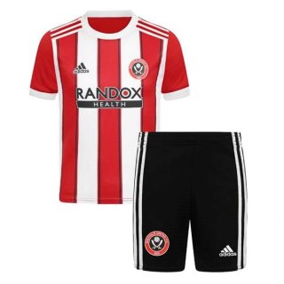 Maillot Sheffield United Domicile Enfant 2021 2022 Maillot Sheffield United Domicile Enfant 2021 2022