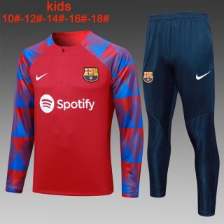 Enfant Training Barcelona 2024 Rouge 2 Enfant Training Barcelona 2024 Rouge 2