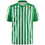 Maillot Real Betis Domicile 2019 2020 Vert Pas Cher