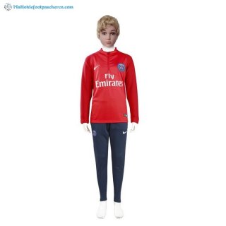 Survetement Enfant Paris Saint Germain 2017 2018 Rouge Pas Cher Survetement Enfant Paris Saint Germain 2017 2018 Rouge Pas Cher