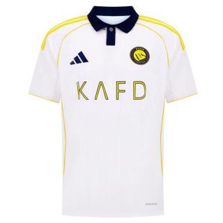 Thailande Maillot Al-Nassr FC Third 2025-2026 Thailande Maillot Al-Nassr FC Third 2025-2026