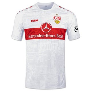 Thailande Maillot VfB Stuttgart Domicile 2022 2023