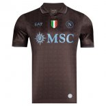 Thailande Maillot Naples Third 2025 2026