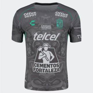 Thailande Maillot Club León Third 2024 2025 Thailande Maillot Club León Third 2024 2025