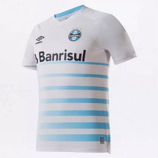 Thailande Maillot Grêmio FBPA Exterieur 2021 2022 Blanc Thailande Maillot Grêmio FBPA Exterieur 2021 2022 Blanc
