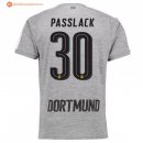 Maillot Borussia Dortmund Third Passlack 2017 2018 Pas Cher