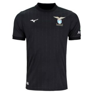 Thailande Maillot Lazio 50th Anniversary 2024 2025 Noir Thailande Maillot Lazio 50th Anniversary 2024 2025 Noir