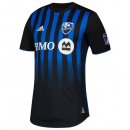 Maillot Montreal Impact Domicile 2019 2020 Bleu Pas Cher