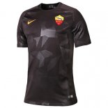 Maillot AS Roma Third 2017 2018 Pas Cher