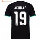Maillot Real Madrid Exterieur Achraf 2017 2018 Pas Cher