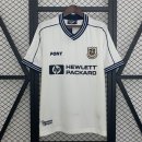 Thailande Maillot Tottenham Domicile Retro 1997-1999