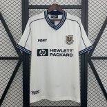 Thailande Maillot Tottenham Domicile Retro 1997-1999