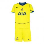 Maillot Tottenham Third Enfant 2025 2026
