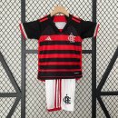 Maillot Flamengo Domicile Enfant 2024 2025