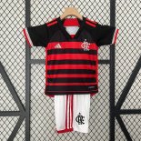 Maillot Flamengo Domicile Enfant 2024 2025