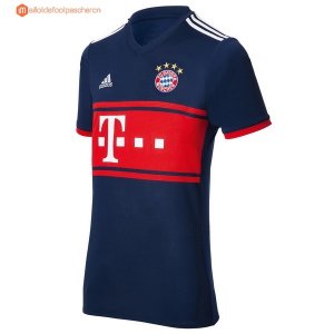 Thailande Maillot Bayern Munich Exterieur 2017 2018 Pas Cher