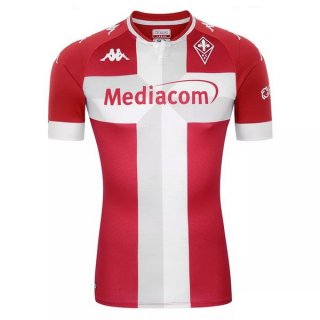 Thailande Maillot Fiorentina Third 2020 2021 Rouge Pas Cher Thailande Maillot Fiorentina Third 2020 2021 Rouge Pas Cher